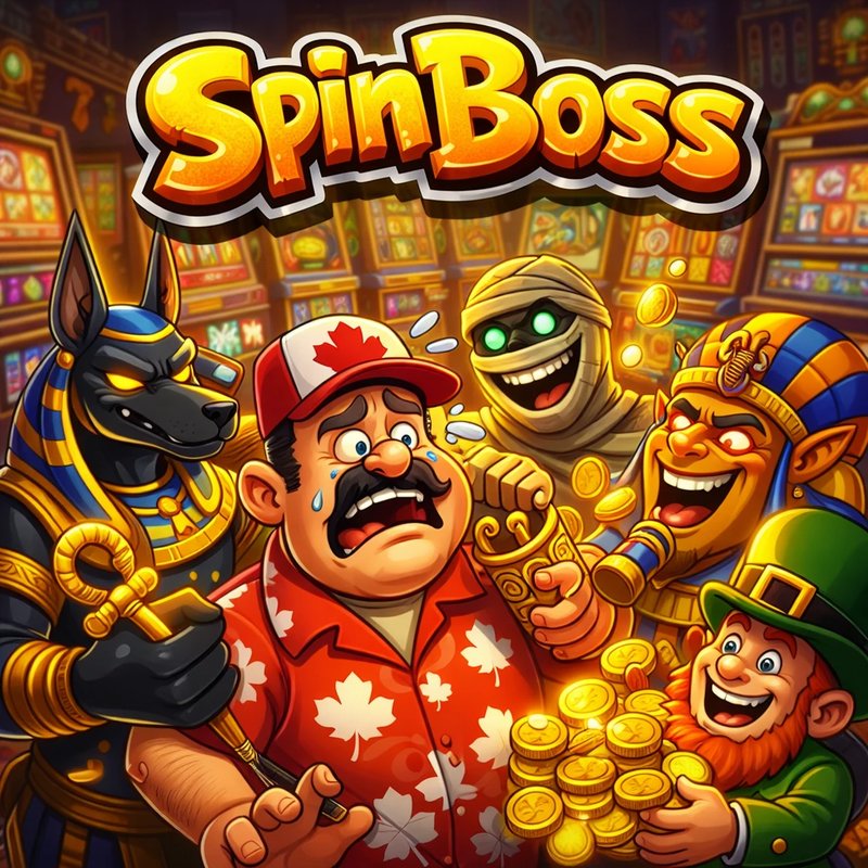 Choosing SpinBoss Casino: A Practical UK Review